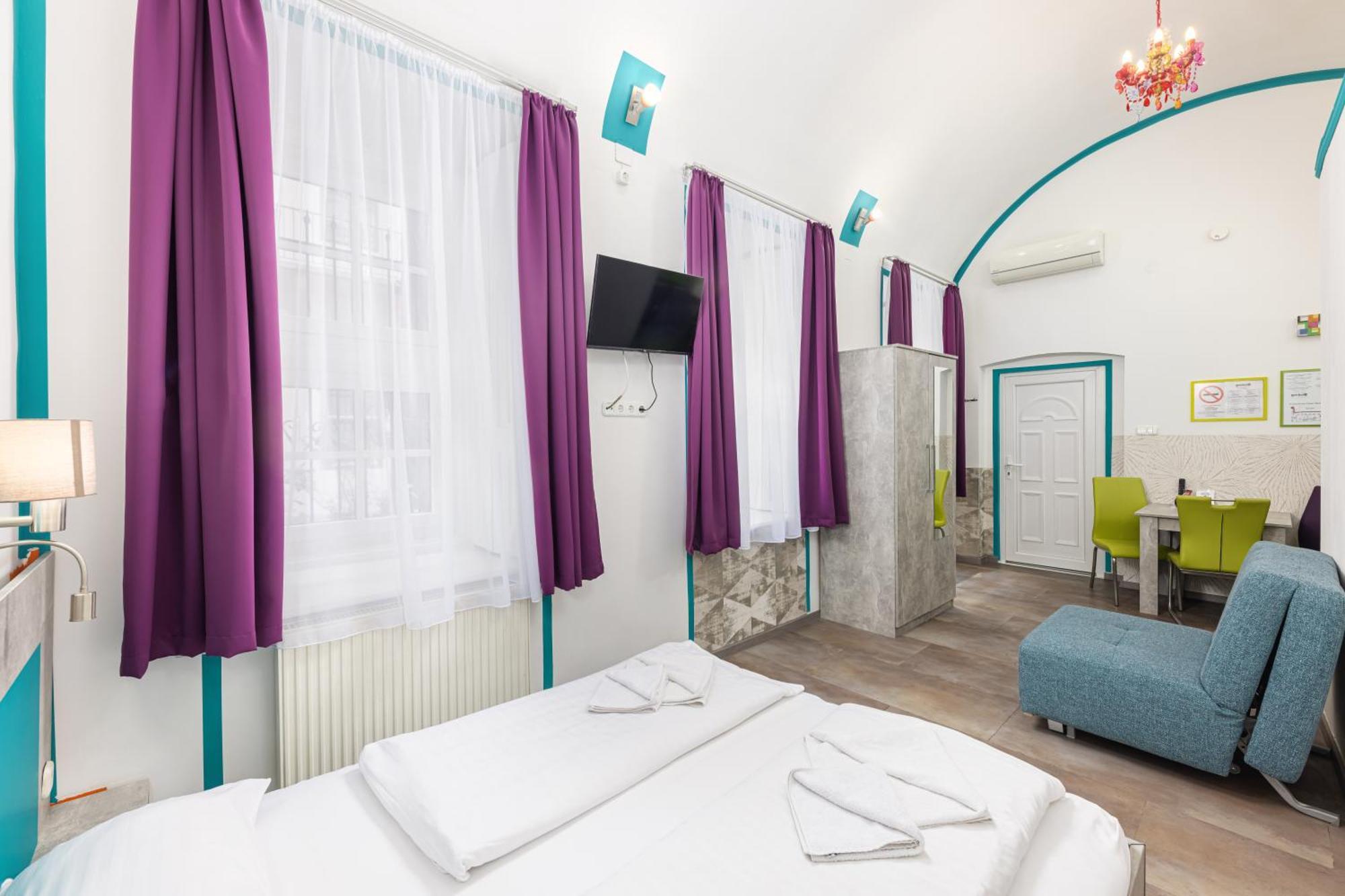 Amber Gardenview Aparthotel