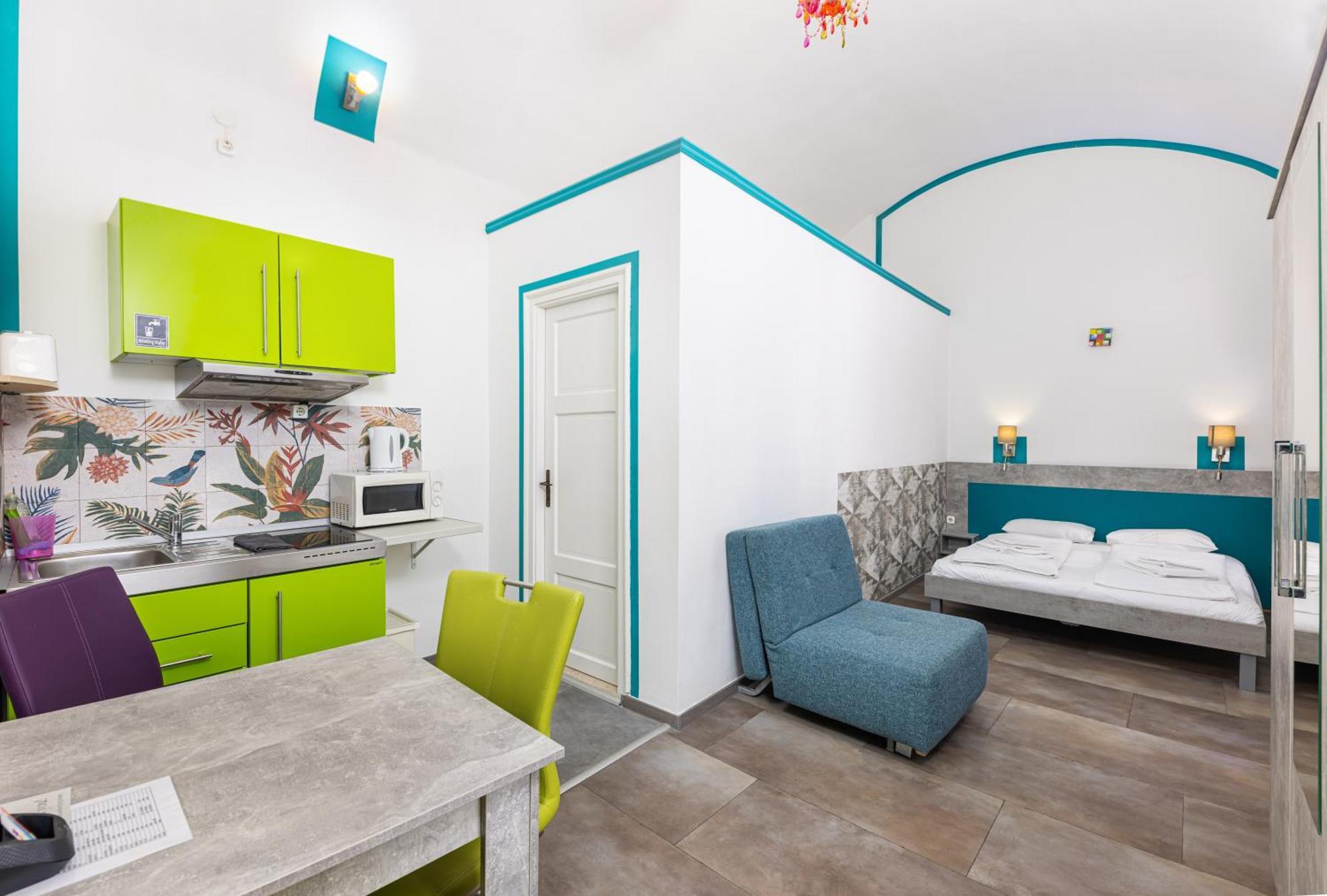 Amber Gardenview 3*