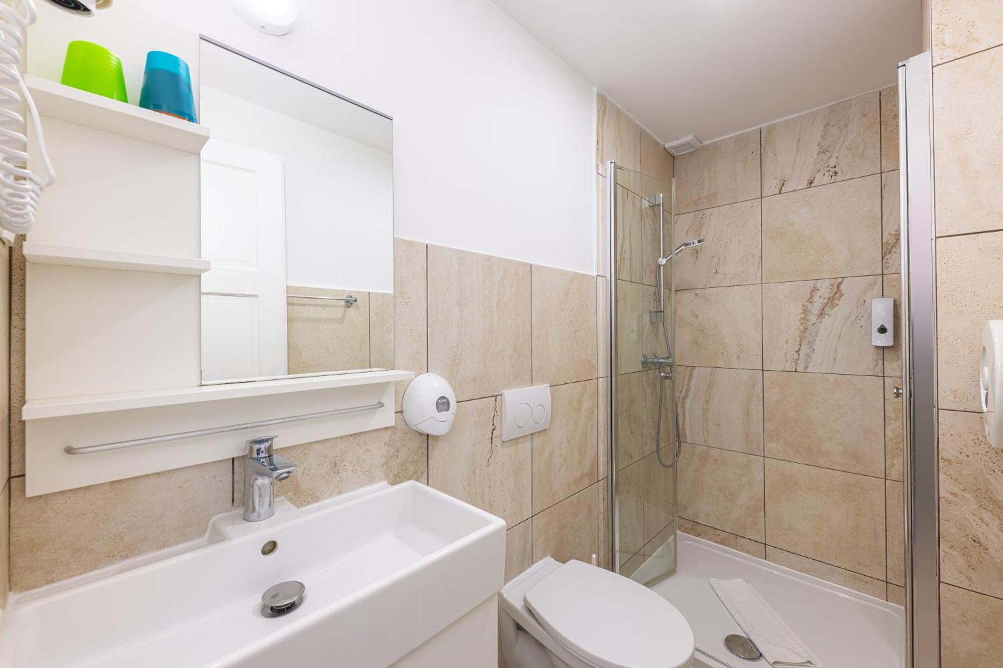 Amber Gardenview Downtown Aparthotel Budapest