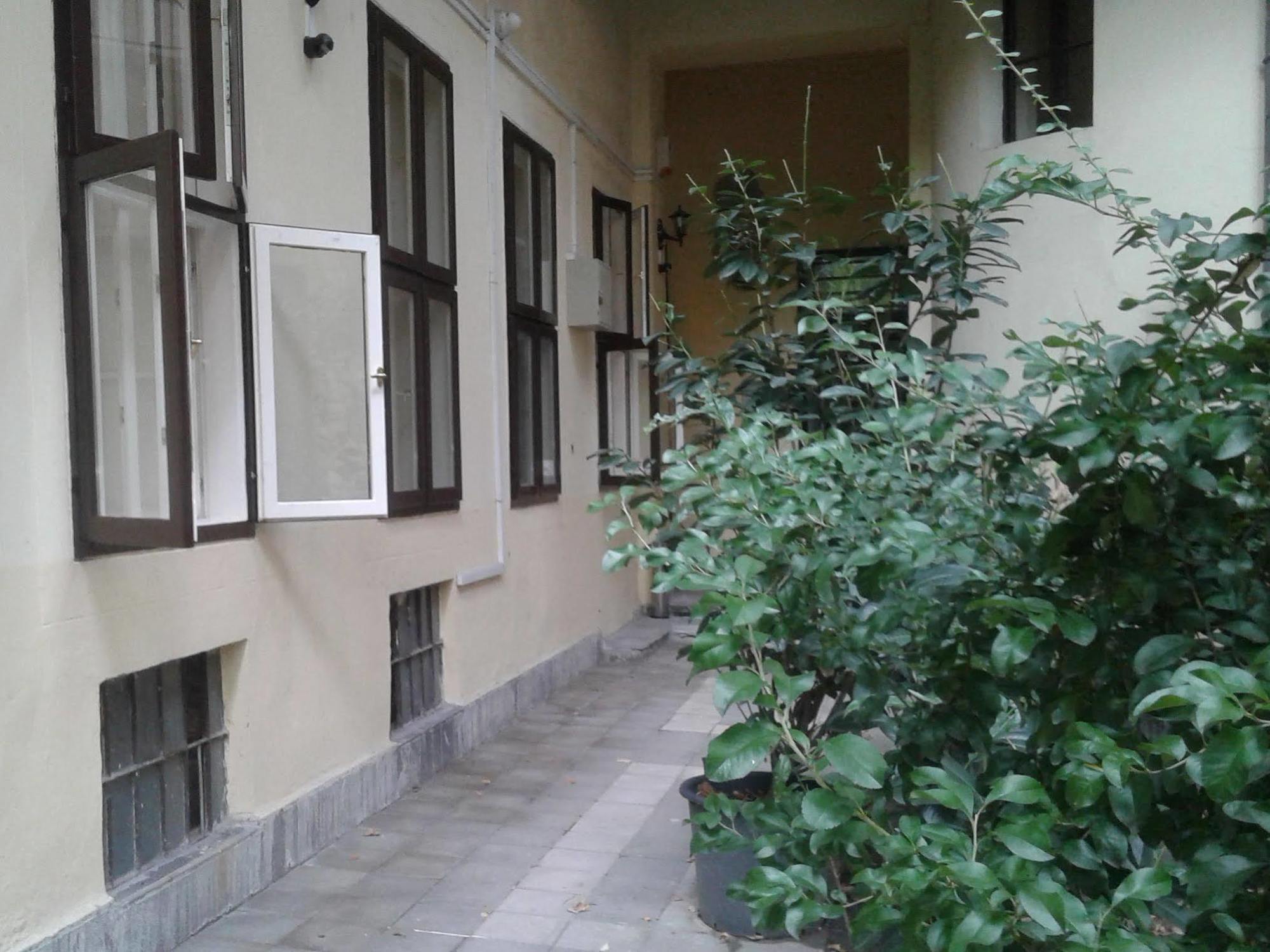 Aparthotel Amber Gardenview