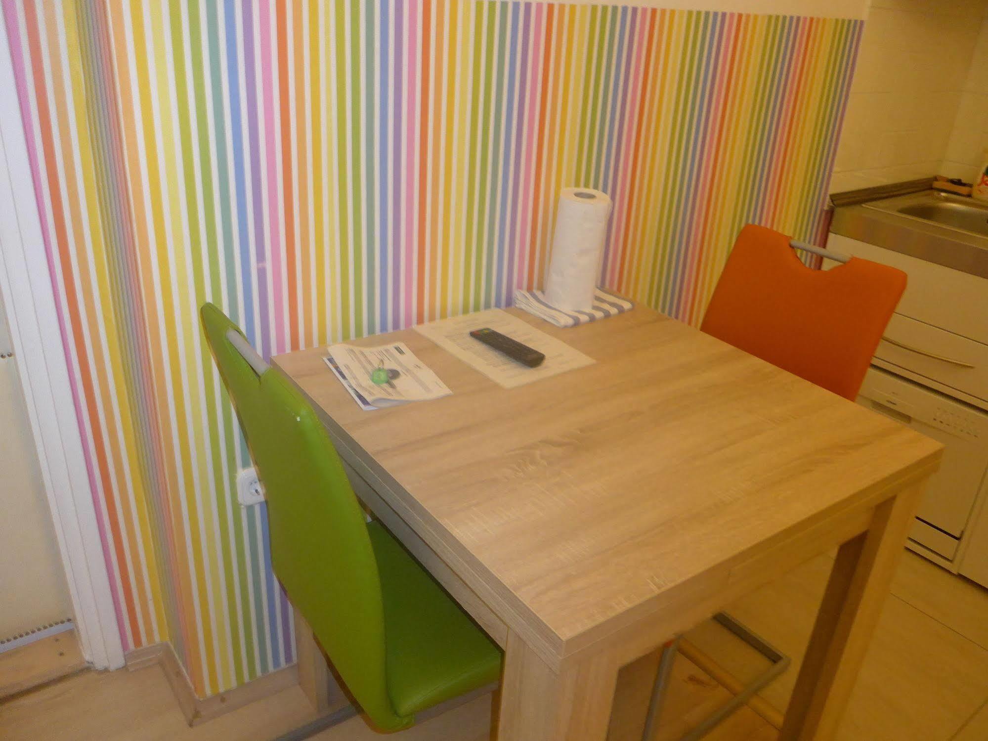 Amber Gardenview Aparthotel Budapest
