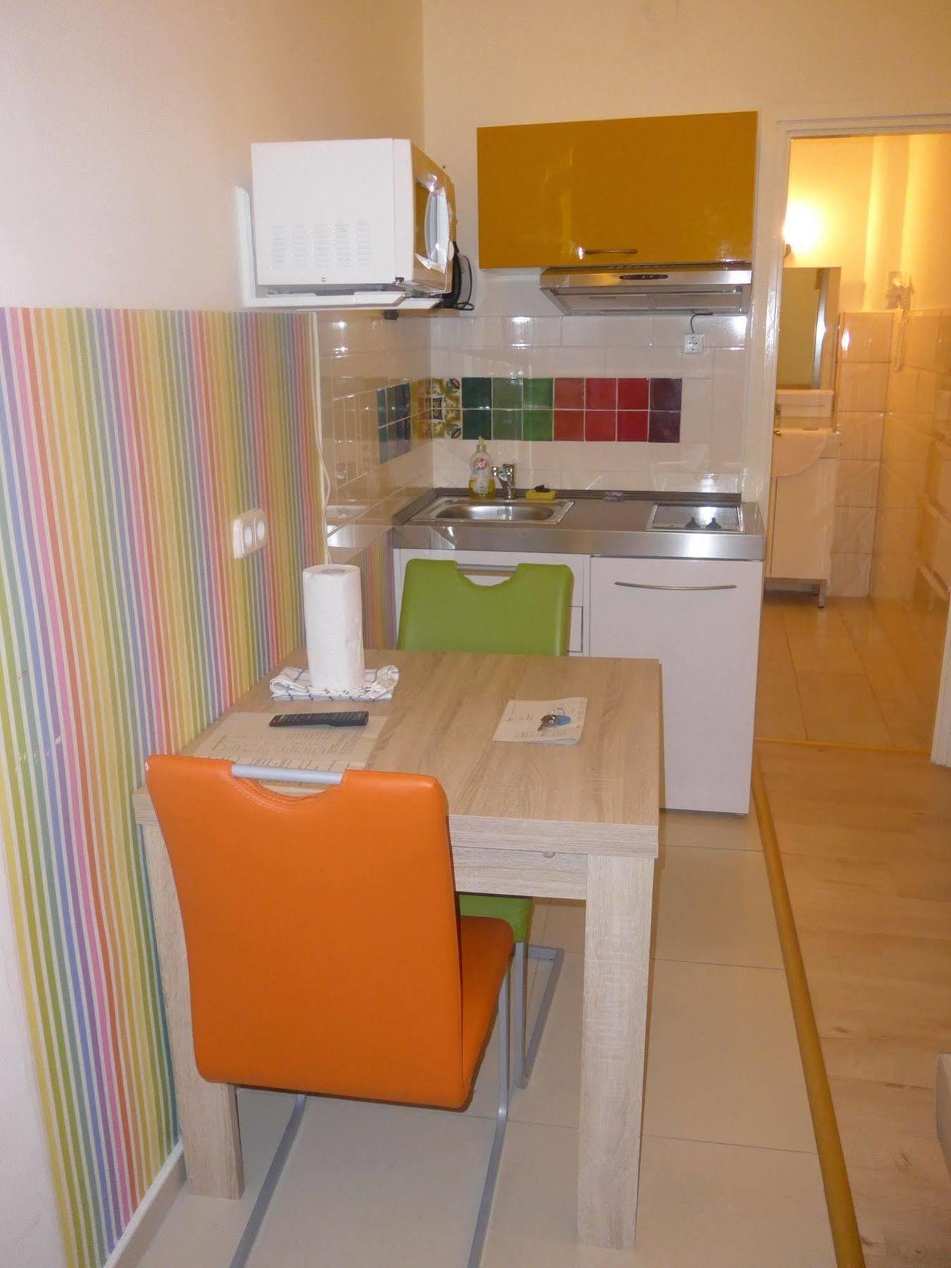 Aparthotel Amber Gardenview