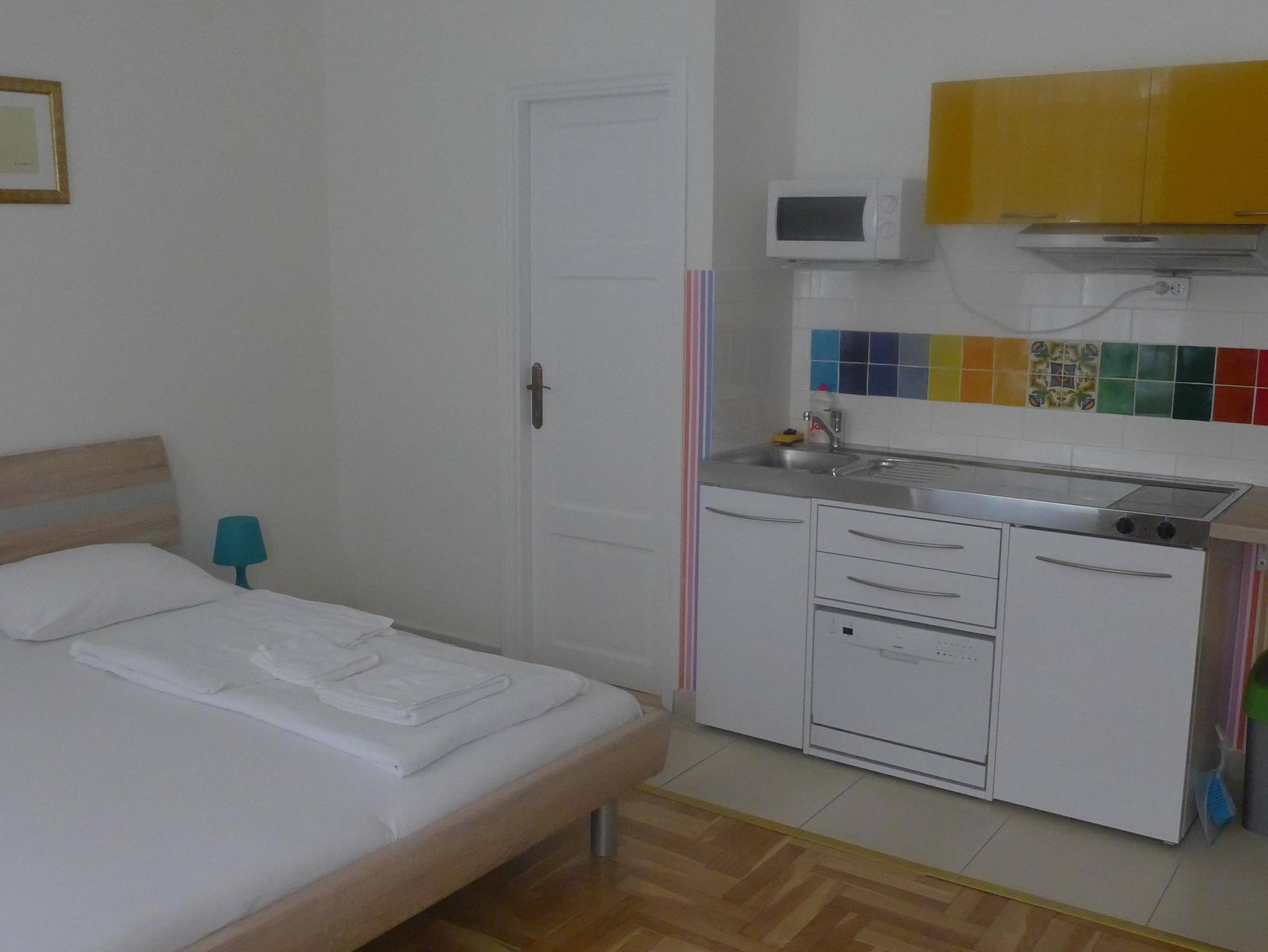 Aparthotel Amber Gardenview