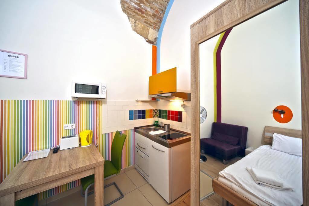Aparthotel Amber Gardenview Downtown 3*