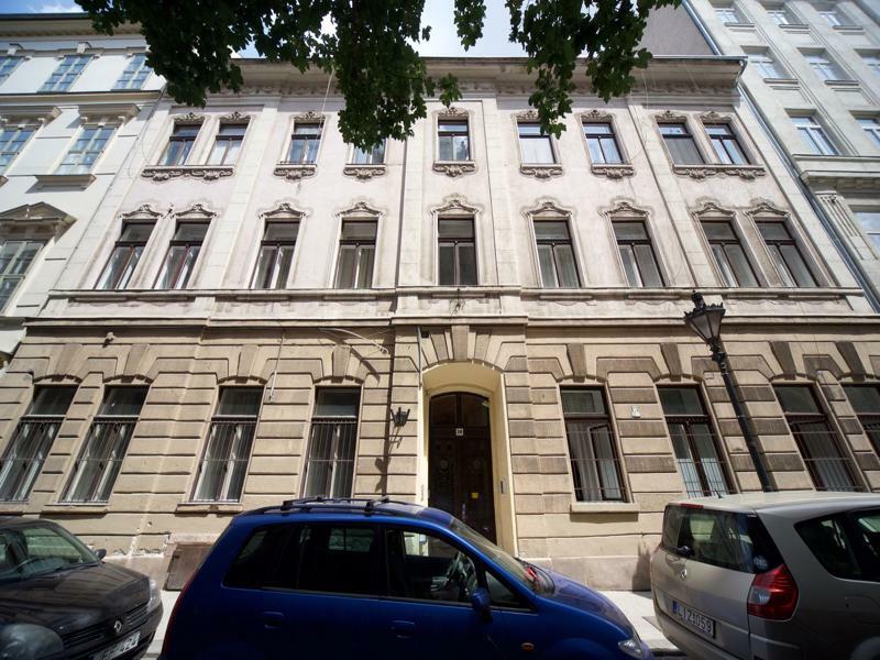 Amber Gardenview Downtown Aparthotel Budapest