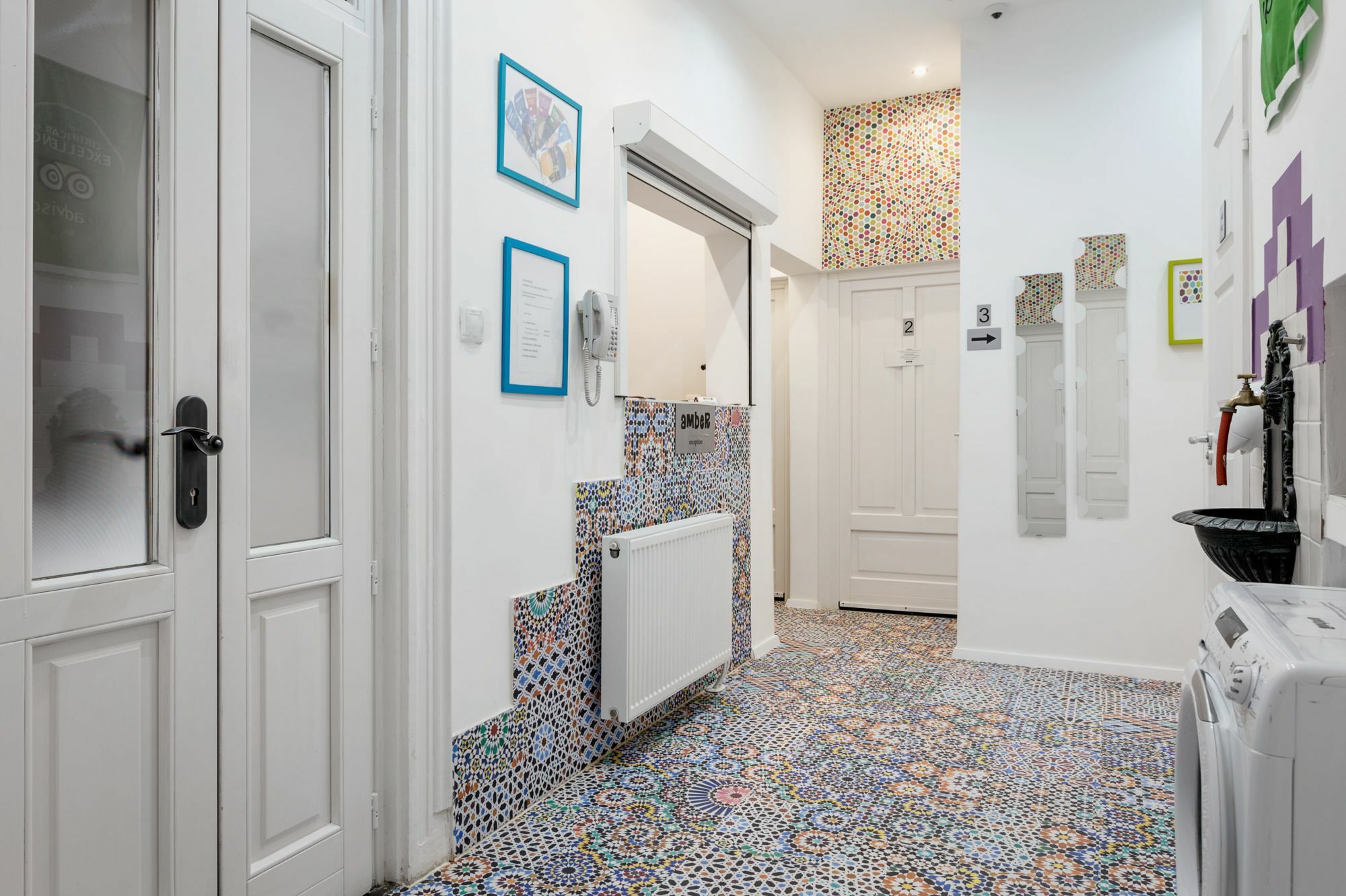 Aparthotel Amber Gardenview Budapest